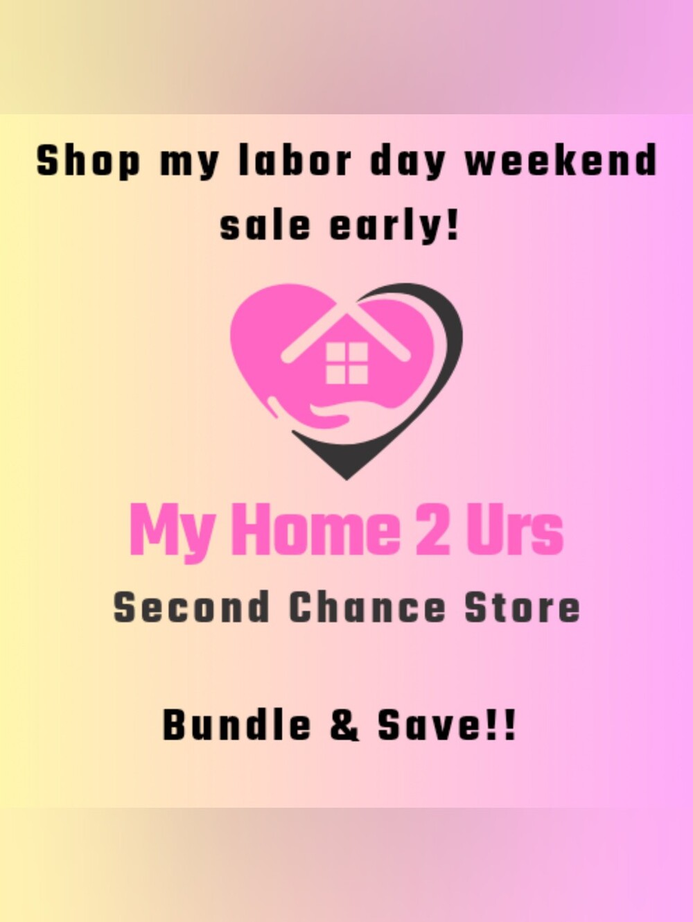 💲💲💲 Labor Day Weekend SALE 💲💲💲